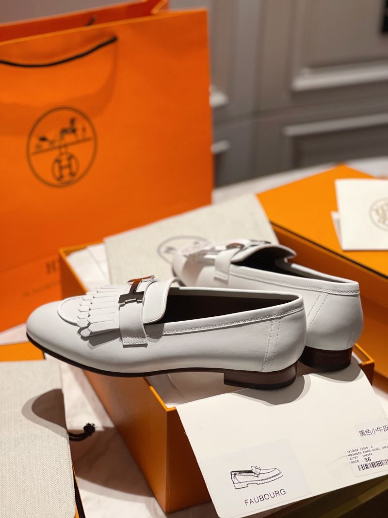 Hermes Business Shoes